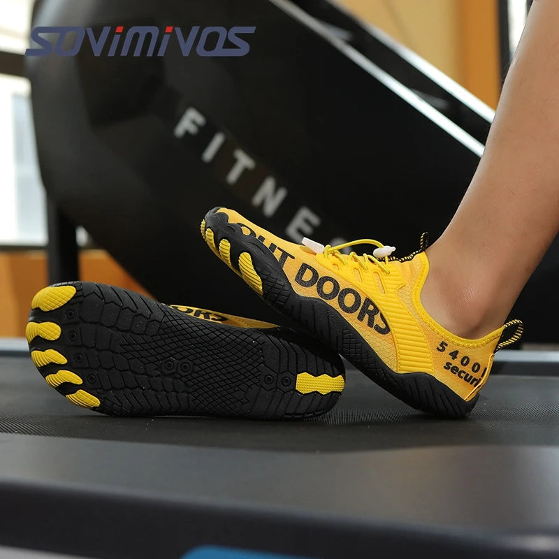 Pantofi de drumeție „barefoot” Pantofi „barefoot” pentru bărbați Pantofi casual pentru femei Pantofi de drumeție Pantofi de apă Adidași acvatici Pantofi sport pentru bărbați