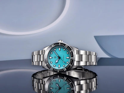 2026RollsTimi Men's Watches Men's Mechanical Watches Stainless Steel Waterproof Sports Automatic Watches Men's Gift Box Luminous