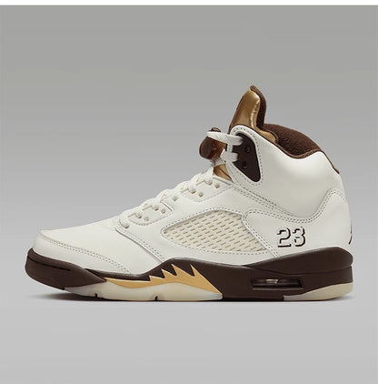 Nike genuine JORDAN women's air cushion high top sports retro basketball shoes DD9336-200