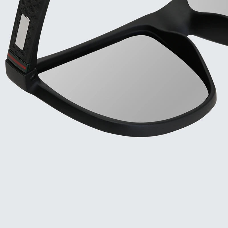 Brand Designer Men's Sun Glasses Vintage Square Sunglasses Men Women Luxury  Driving Fishing UV400 Eyewear Men