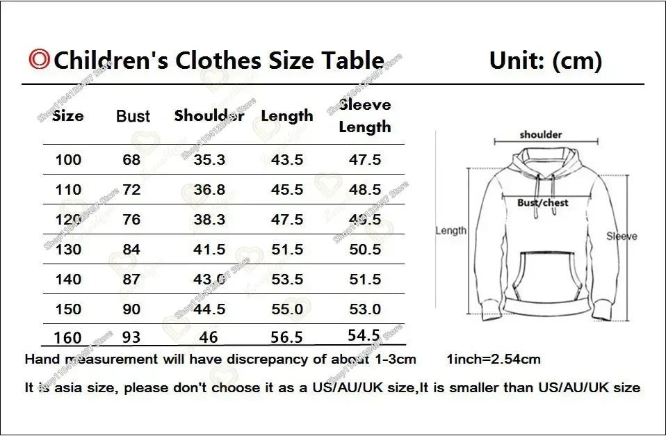 Game Fortnite Cosplay Hoodies Children's Adult Unisex Sweatshirt Pullover Hoodies Coat Casual Uniforms Halloween Outfits