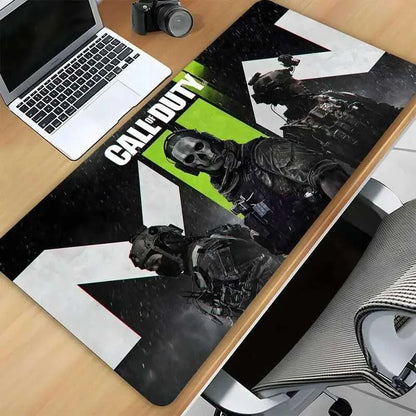 Game Call of Duty Mouse Pad MousePad 900x400 Gaming Accessories Deskmat Desk Mat Game Mats Mause Office Pads Pc Xxl Large