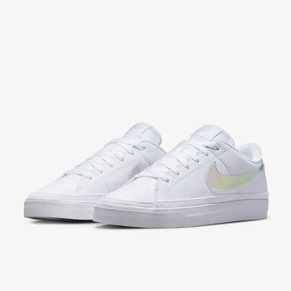Nike Authentic COURT LEGACY NN Women's Sports Lightweight Board Shoes FD0820-100