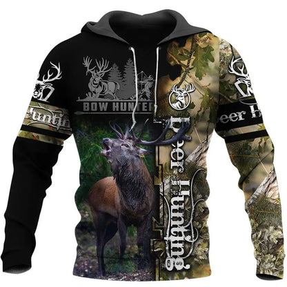 Fashion Autumn Lion, Wolf Hoodies White Tiger Skin 3D All Over Printed Men's Sweatshirt Unisex Zip Pullover Casual Jacket