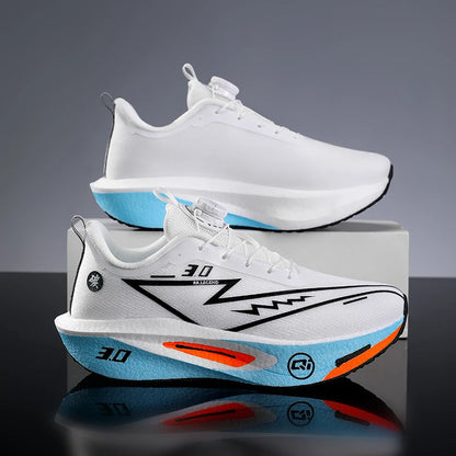 2026 Laufschuhe mit Carbonplatte für Marathon, Herren-Sportschuhe, atmungsaktive, leichte, bequeme Damen-Sneaker, rutschfeste Freizeitsportschuhe, neu