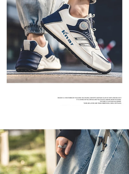 Men's New Low Top Casual Sneakers Korean Style Versatile Dad Shoes Soft Sole Comfortable Lightweight Platform Shoes For Daily