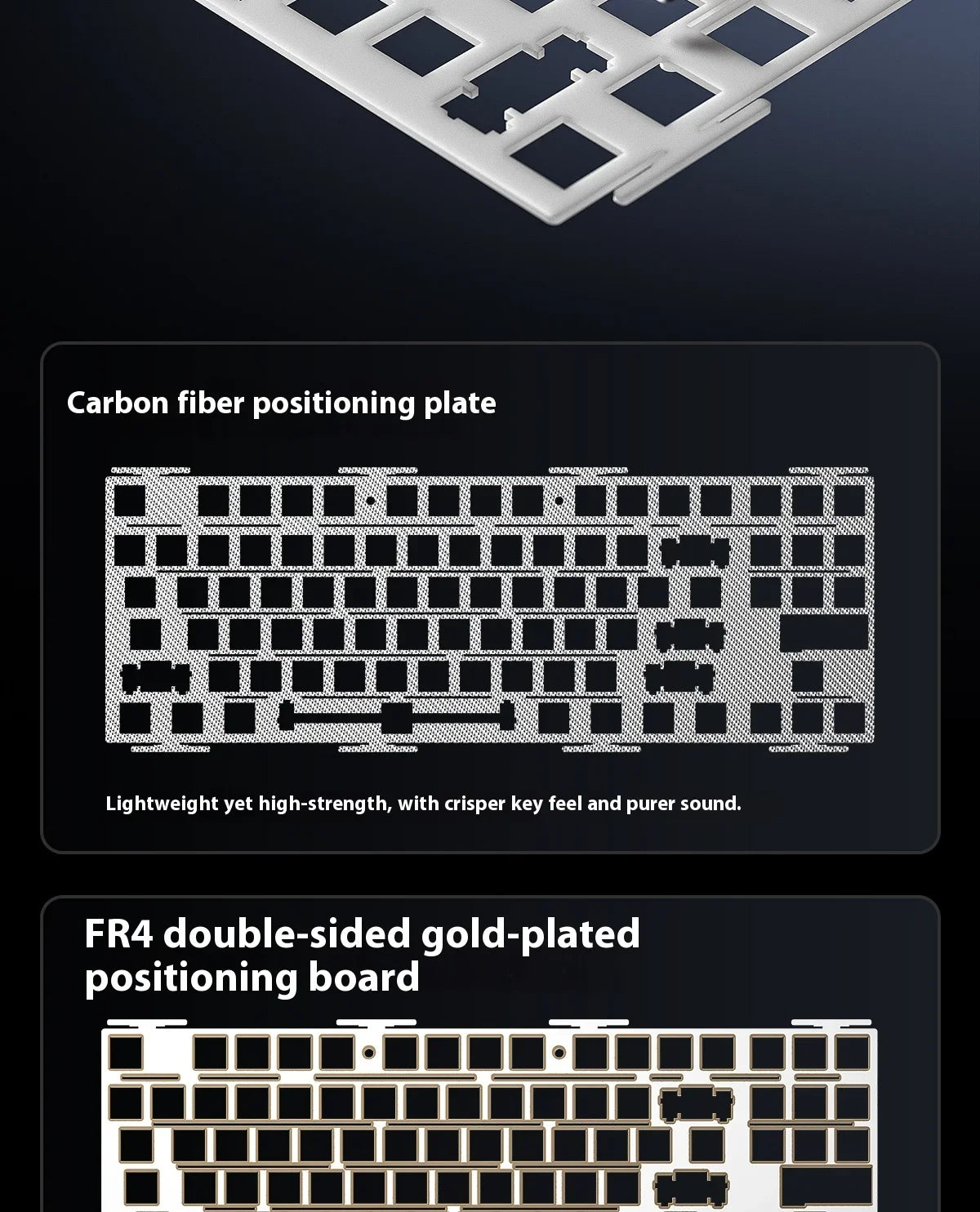 AULA F87 Pro V2 Mechanical Keyboard 3-modes Wireless 12000mAh Long Battery Life Hot-Swap RGB Customi E-Sports Keyboard PC Gaming