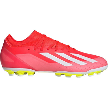 Adidas eredeti, szezonális, új AG férfi és női, fűzős, kopásálló futballcipő IF0678