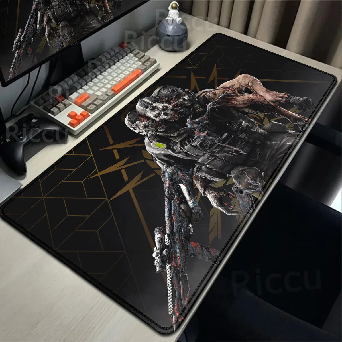 Anime HD Mousepad Gamer Large Size Carpet Office Mausepad Xxl Call of Duty Mouse Pad Gaming Accessories Desktop Extended Deskmat