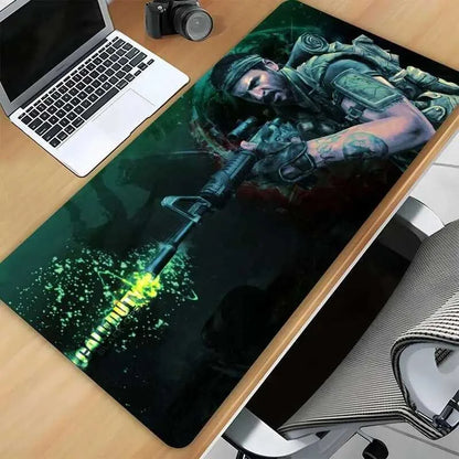 Game Call of Duty Mouse Pad MousePad 900x400 Gaming Accessories Deskmat Desk Mat Game Mats Mause Office Pads Pc Xxl Large