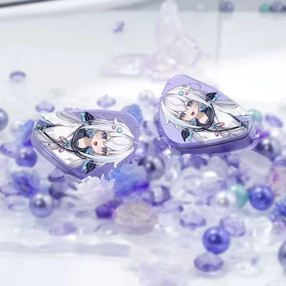CVJ NOZOMI 2DD+1PD New Planar In-Ear Earphones Interchangeable Panel Nozzle 3 Unit Earbuds for Music And Gaming