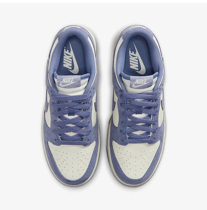 Adidași sport Nike Authentic Dunk Low pentru femei, cu amortizare, ușori și confortabili IB4417-103