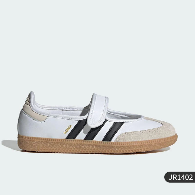 „Adidas Original Originals“ moteriški klasikiniai, kvėpuojantys kasdieniai sportiniai bateliai JR1402