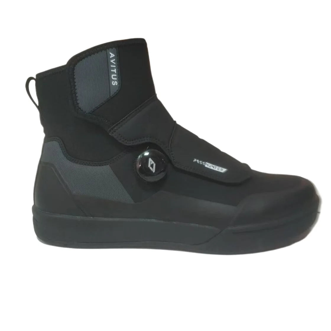 Avitus MTB Shoes for All Mountain Bike Flat Pedals or SPD Cleat Compatible Arcas Cycling Shoes