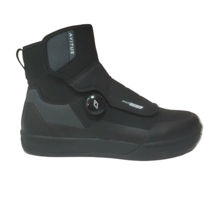 Avitus MTB Shoes for All Mountain Bike Flat Pedals or SPD Cleat Compatible Arcas Cycling Shoes