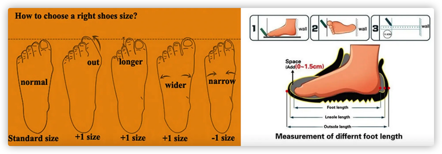 HIKEUP Hiking Shoes for Men, Designer Climbing Trekking Sneakers, Leather Outdoor Sports Work Shoes, Running Shoes
