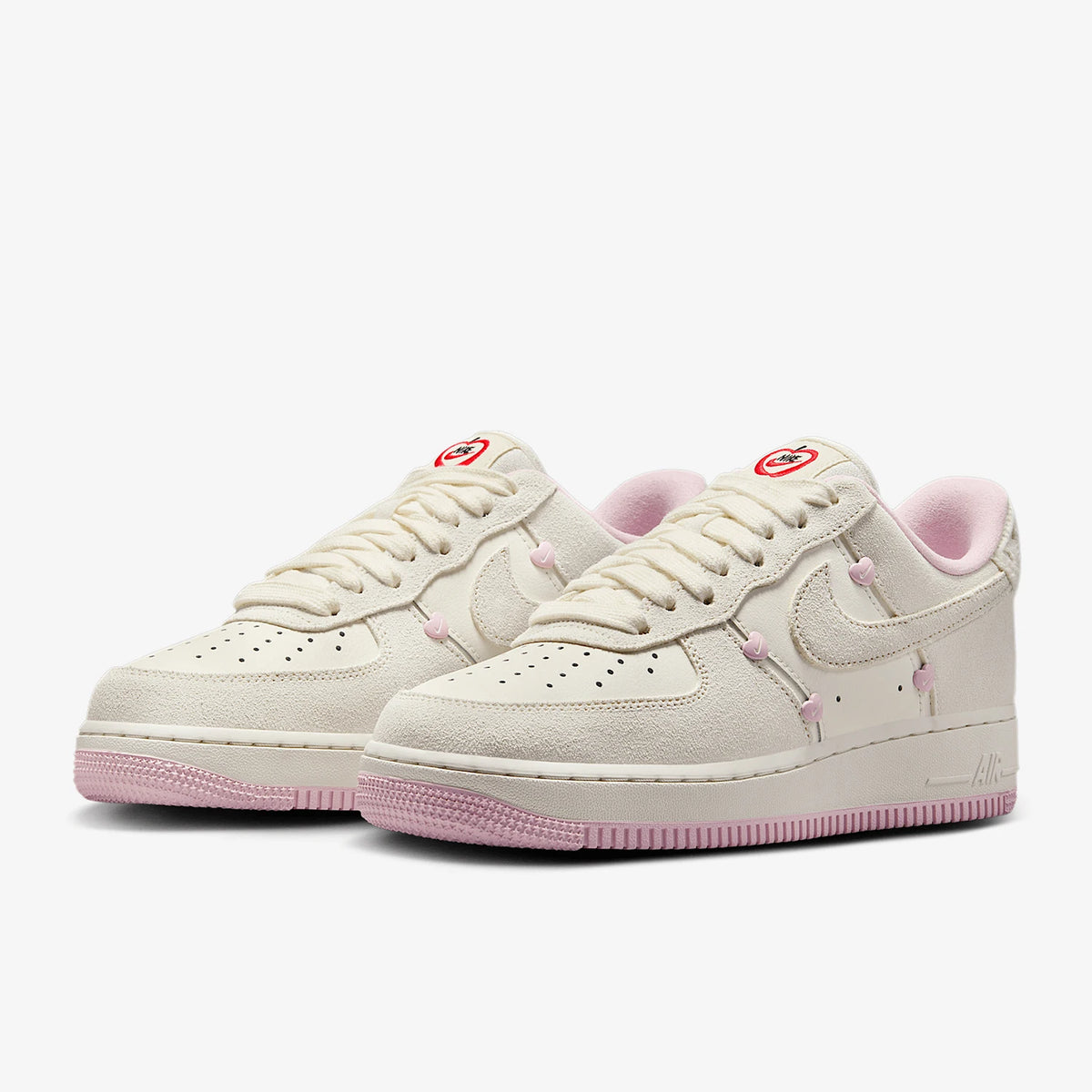 „Nike“ oficialūs autentiški „AIR FORCE 1“ moteriški žemi sportiniai bateliai HV5992-111