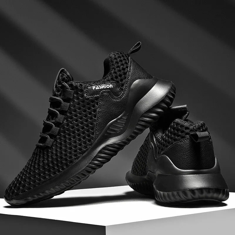 2026 Summer Men's Loafers, Walking Mesh Breathable Summer Comfortable Casual Shoes Sneakers, Zapatillas Hombre Men Running Shoes