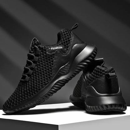 2026 Summer Men's Loafers, Walking Mesh Breathable Summer Comfortable Casual Shoes Sneakers, Zapatillas Hombre Men Running Shoes
