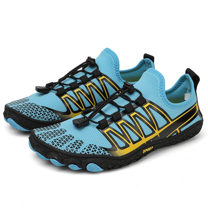 Men Beach Aqua Shoes Women Barefoot Water Swimming Fitness and Cross-Train Shoes Summer Outdoor Wading Shoes Big Size 48 49 50