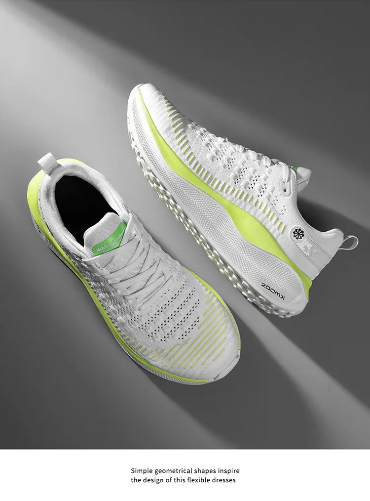 New Men's Running Shoes Athletic Casual Sports Luxury Shoes Fashion Trainer Lightweight Breathable Jogging Comfortable Walking