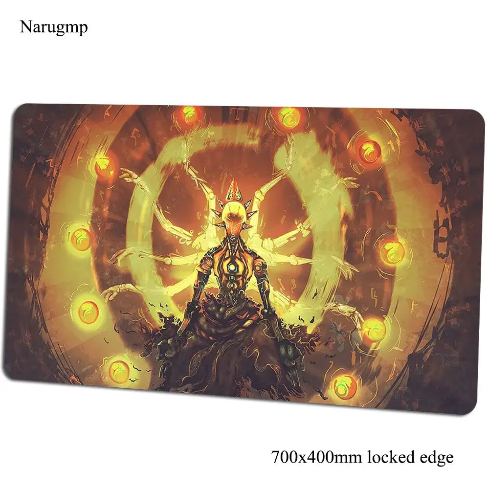 Overwatch-Mauspad 700x400x3mm, Gaming-Mauspad im Anime-Stil, personalisierte Schreibtischunterlage fürs Büro, Notebook-Desk-Mat, Geschenk für Jungen, Padmouse für PC-Gamer