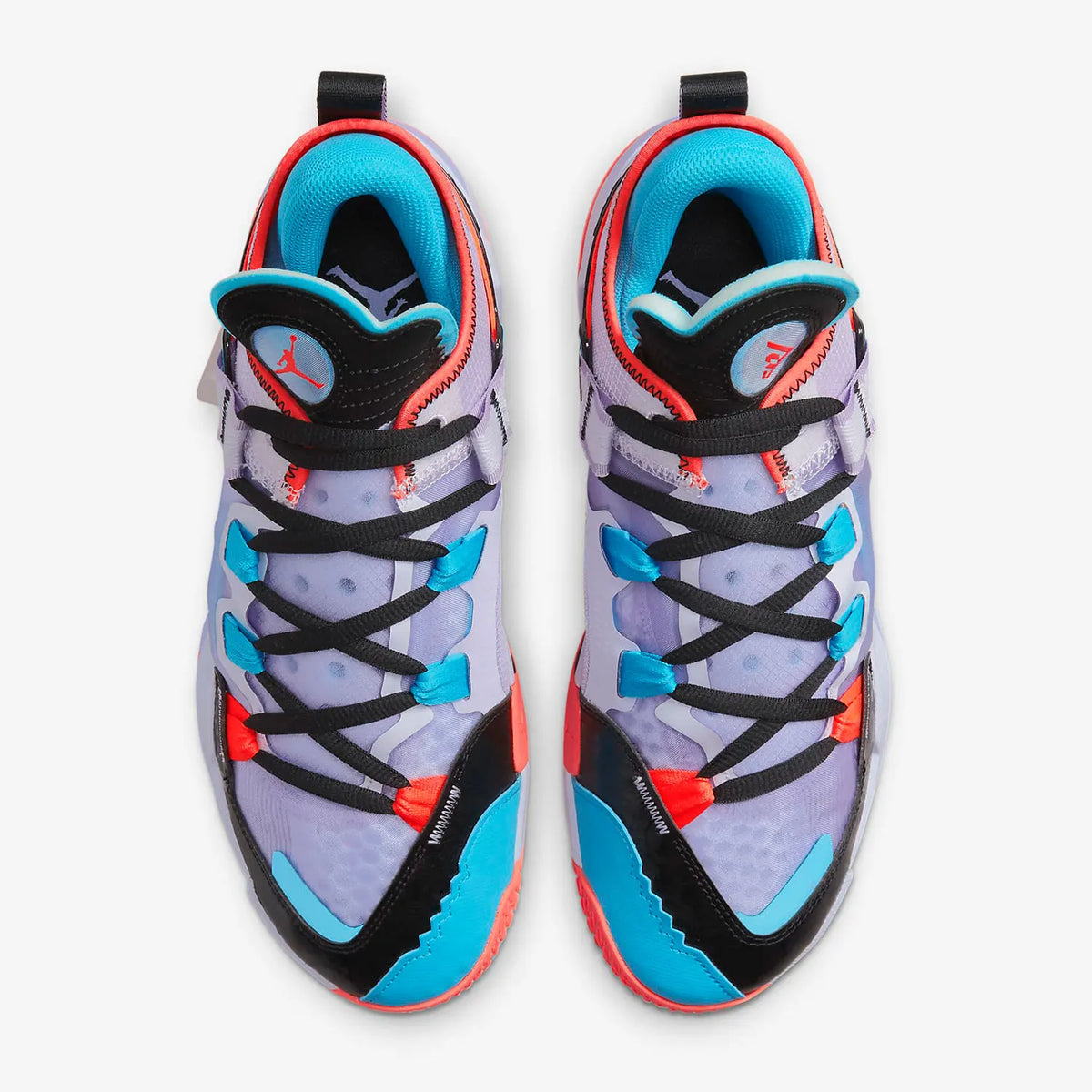 Nike Genuine Jordan WHY NOT.5PF Men's Sports Basketball Shoe DC3638-500