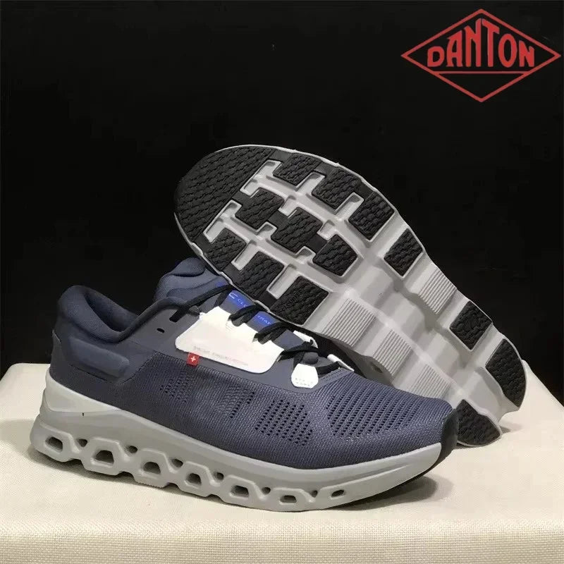 DANTON 2026 Cloud-5 Men's and Women's Sports Training Shoes Stable and Breathable Running Shoes Casual Sports Shoes