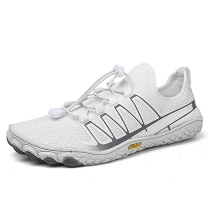 Men Beach Aqua Shoes Women Barefoot Water Swimming Fitness and Cross-Train Shoes Summer Outdoor Wading Shoes Big Size 48 49 50