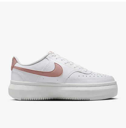 Oficiální originální dámské ležérní tenisky Nike Court Vision Alta s tlustou podrážkou DZ5394-102