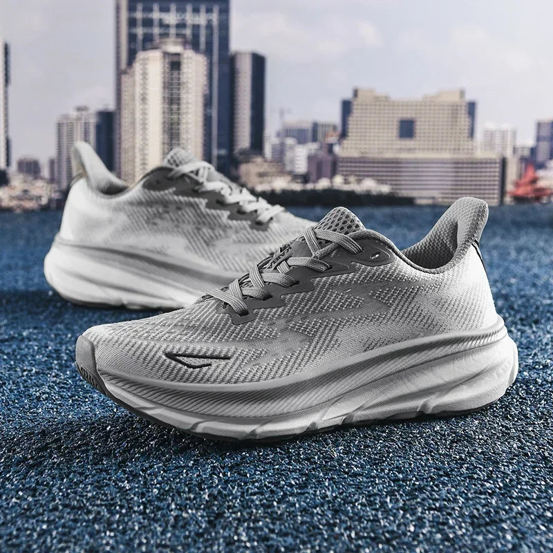 2025 New Running Casual Sports Shoes Outdoor Comfortable Spring Summer Non-slip Sneakers Unisex for Men Women Soft Trainer Men