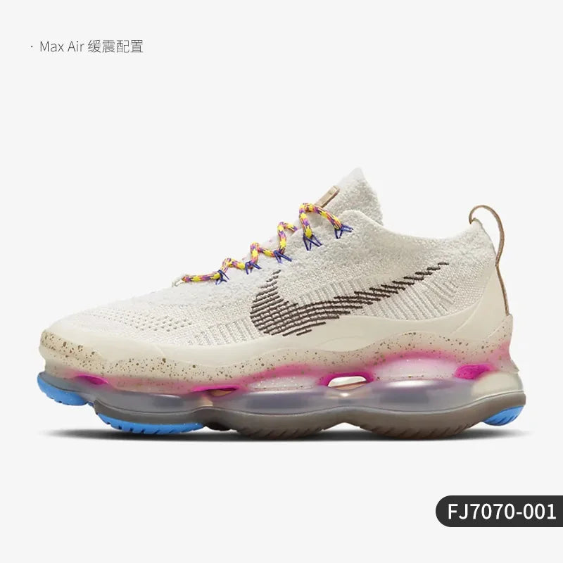 „Nike Authentic Air Max Scorpion FK“ vyriški ir moteriški sportiniai bėgimo bateliai FJ7070-001