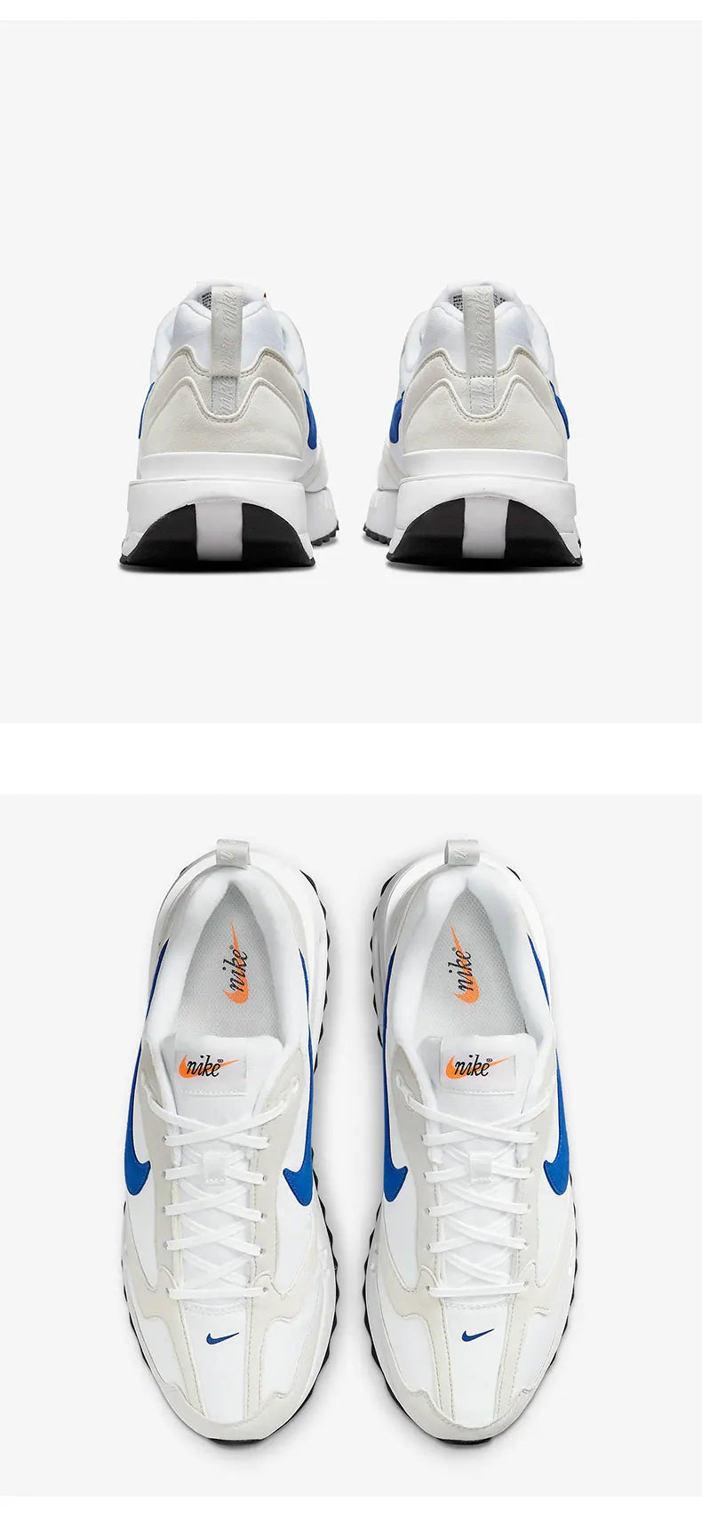 Nike originalne AIR MAX muške sportske casual cipele s amortizacijom i izdržljive DJ3624-100