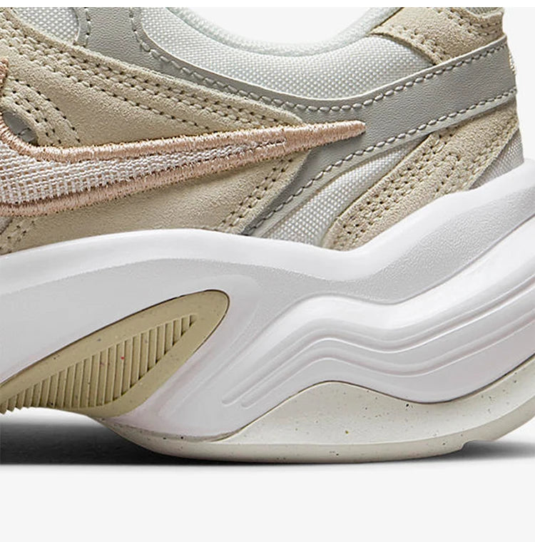 Produto genuíno Nike 2024 — Novas sapatilhas de mulher em mesh respirável FJ3794-300