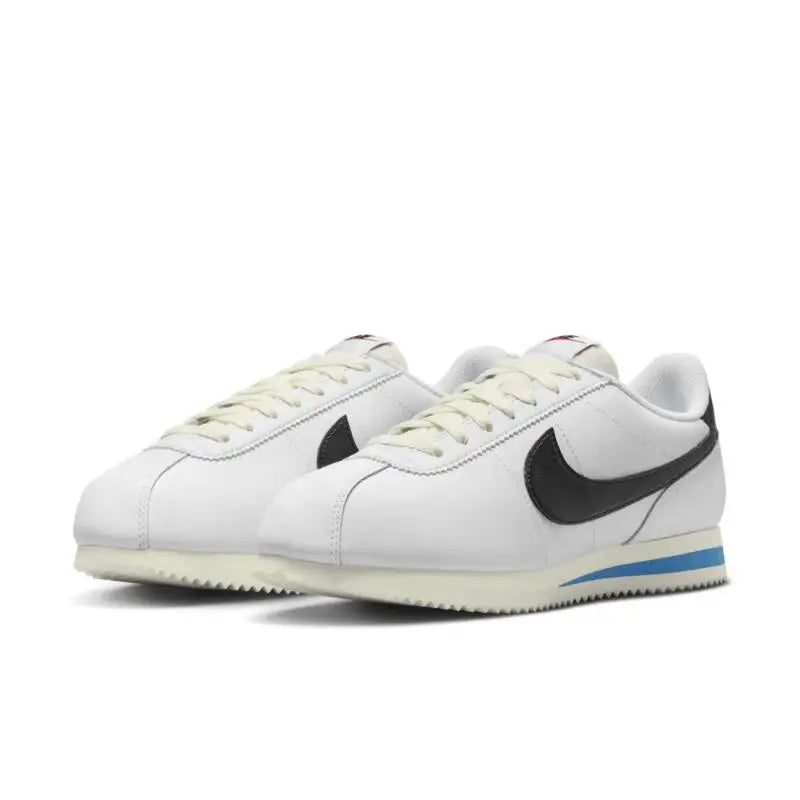 NIKE W CORTEZ ženski čevlji za rolkanje, udobni in zračni, iz bombaža, nizki model za ženske