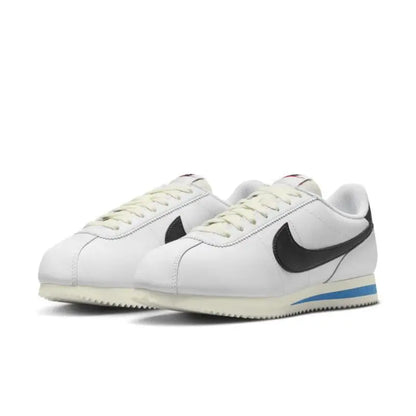 NIKE W CORTEZ ženski čevlji za rolkanje, udobni in zračni, iz bombaža, nizki model za ženske