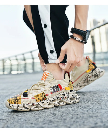 Chaussures hommes baskets hommes chaussures décontractées pour hommes tenis chaussures de luxe formateur course chaussures respirantes mocassins de mode chaussures de course pour hommes