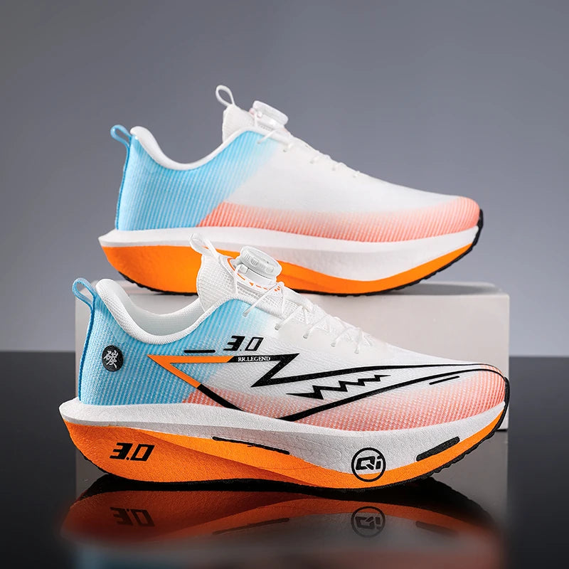 2026 Laufschuhe mit Carbonplatte für Marathon, Herren-Sportschuhe, atmungsaktive, leichte, bequeme Damen-Sneaker, rutschfeste Freizeitsportschuhe, neu