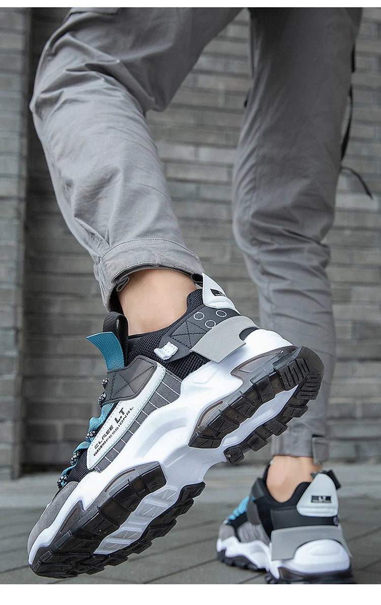 chaussure homme basket homme Chaussures de course respirantes pour hommes, baskets décontractées pour hommes, chaussures de tennis pour hommes, entraîneur de course, mocassins à la mode, luxe