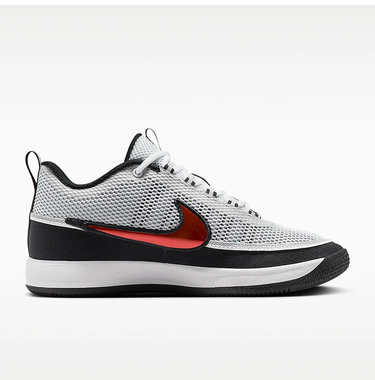 Nike Authentic Book 2 "Spiridon" EP Men's Wear-Resistant Basketball Shoes IQ0051-001