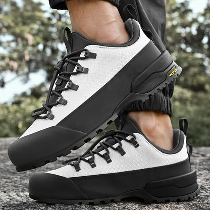 Buty górskie, buty sportowe do wędrówek na świeżym powietrzu, męskie, antypoślizgowe, myśliwskie, rekreacyjne, do spacerów, rozmiary 37–45
