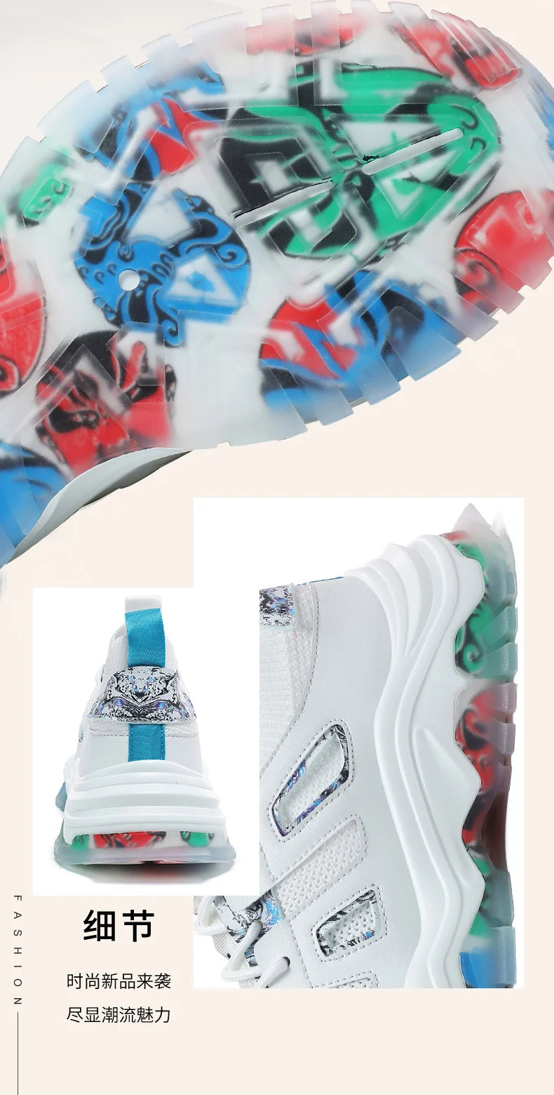 2023 new Shoes For men Sneakers Male casual Mens Shoes tenis Luxury shoes Trainer Race Breathable Shoes fashion loafers running