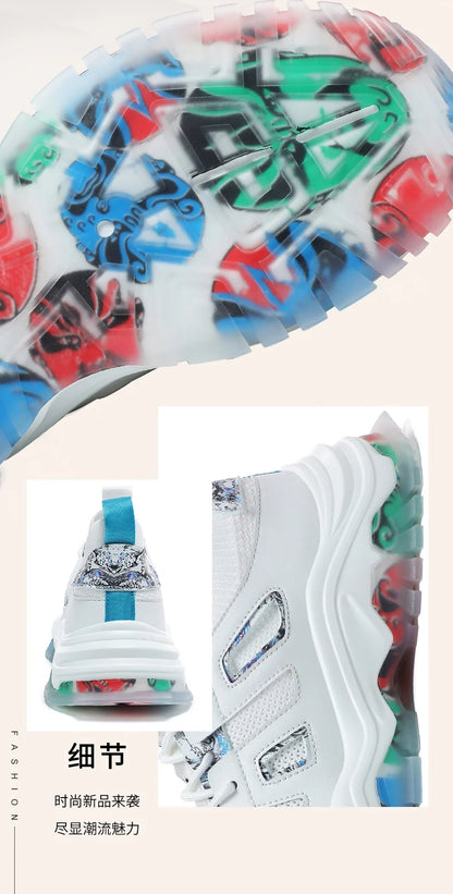 2023 new Shoes For men Sneakers Male casual Mens Shoes tenis Luxury shoes Trainer Race Breathable Shoes fashion loafers running
