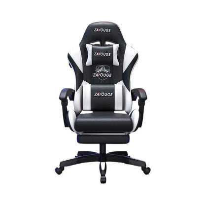 Ergonomischer Gaming-Stuhl fürs Homeoffice, lange Sessions und Streamer – verstellbar, neigbar, leicht und langlebig