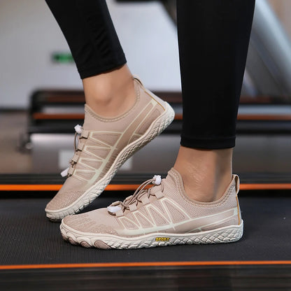 Men Beach Aqua Shoes Women Barefoot Water Swimming Fitness and Cross-Train Shoes Summer Outdoor Wading Shoes Big Size 48 49 50