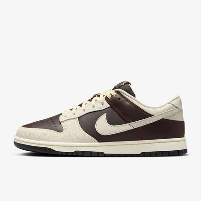 „Nike Authentic Dunk Low“ vyriški patvarūs klasikiniai odiniai kvėpuojantys sportiniai bateliai IH7333-200