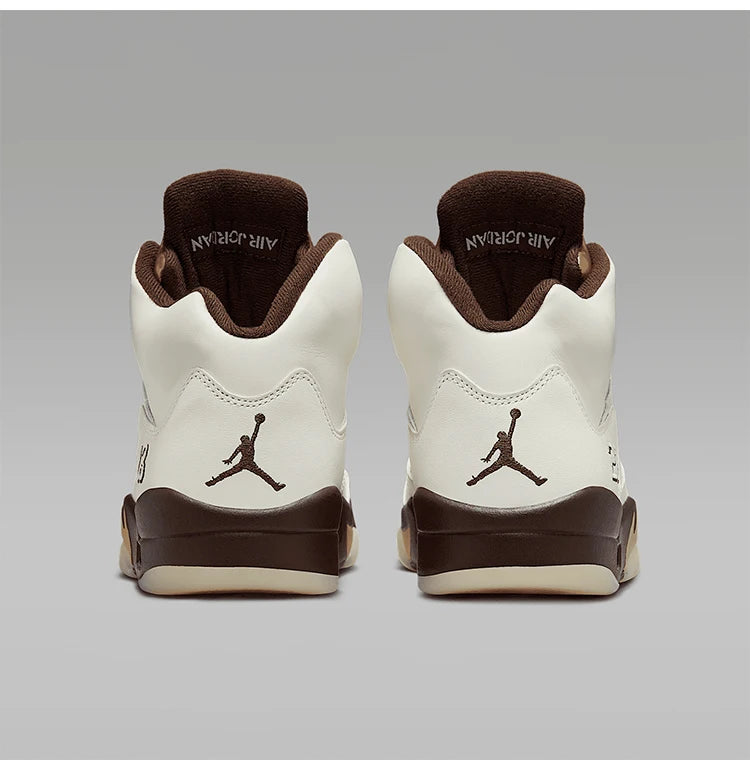 Nike genuine JORDAN women's air cushion high top sports retro basketball shoes DD9336-200