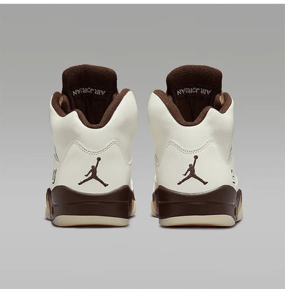 Nike genuine JORDAN women's air cushion high top sports retro basketball shoes DD9336-200