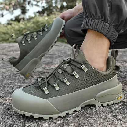 Buty górskie, buty sportowe do wędrówek na świeżym powietrzu, męskie, antypoślizgowe, myśliwskie, rekreacyjne, do spacerów, rozmiary 37–45