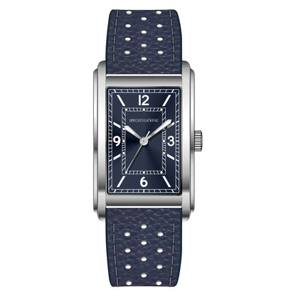 2025 New High Quality 27MM Specht & Söhne Square Men's Watch Sweep VH31 Movement Steel Reloj Hombre Sapphire Crystal Waterproof
